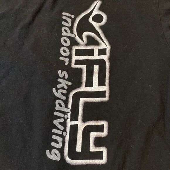 INDOOR skydiving tee - Picture 1 of 4